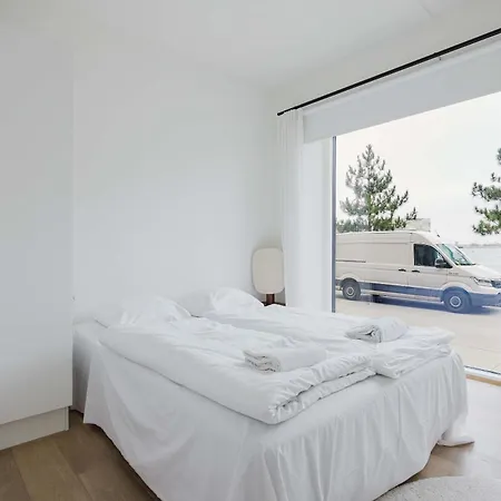 Lejlighed Nordhavn With Water View *