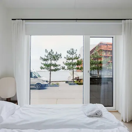 Leilighet Nordhavn With Water View *