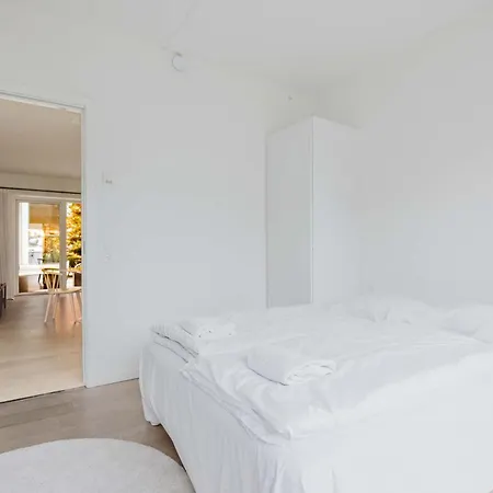Appartement Nordhavn With Water View