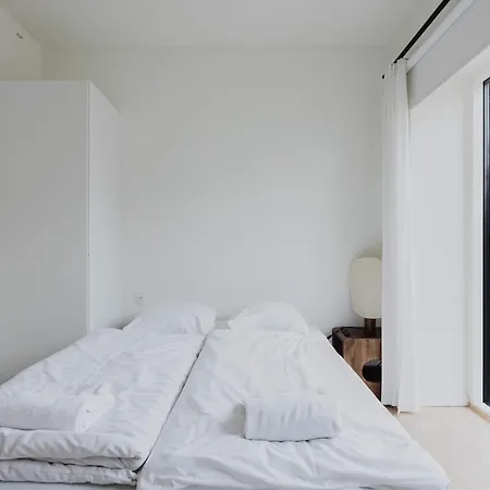 Nordhavn With Water View *